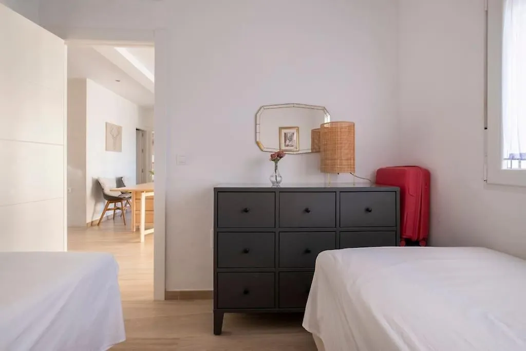 Apartamento Frente Al Mar, Luminoso Y Amplio. Almunecar 0*,  Spain