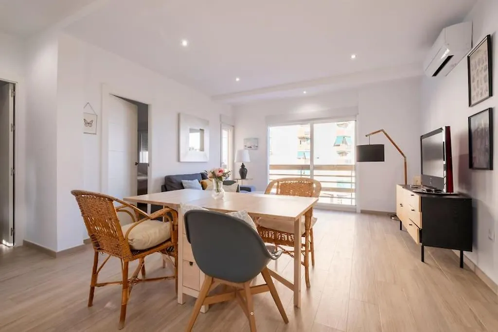 Apartamento Frente Al Mar, Luminoso Y Amplio. Almuñécar إسبانيا