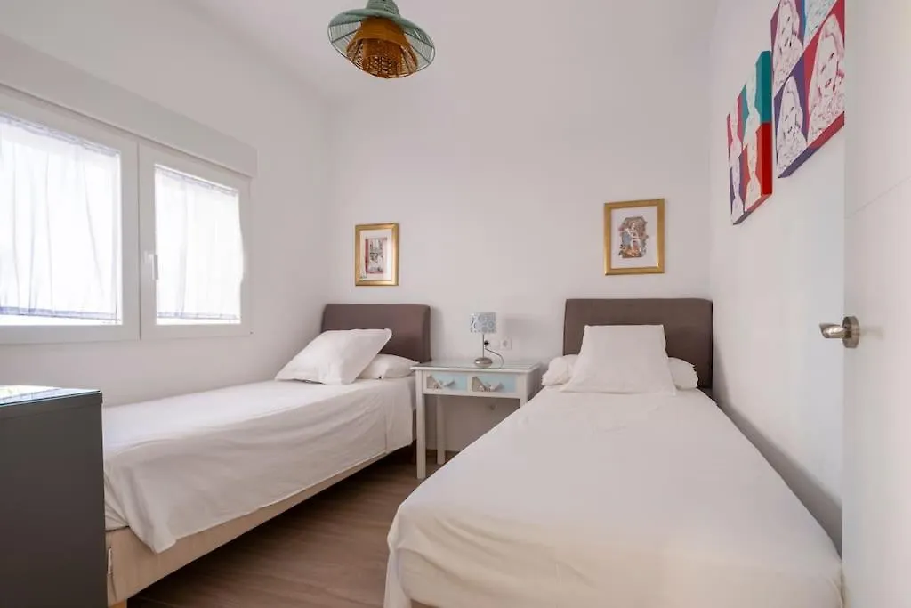 شقة Apartamento Frente Al Mar, Luminoso Y Amplio. Almuñécar إسبانيا