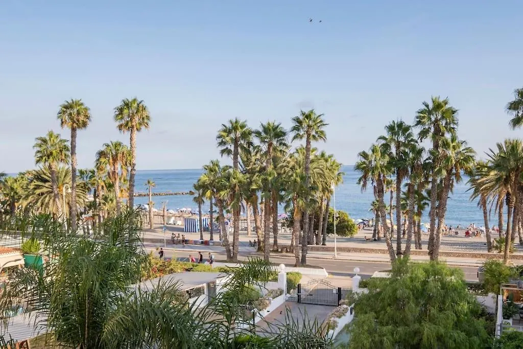 شقة Apartamento Frente Al Mar, Luminoso Y Amplio. Almuñécar